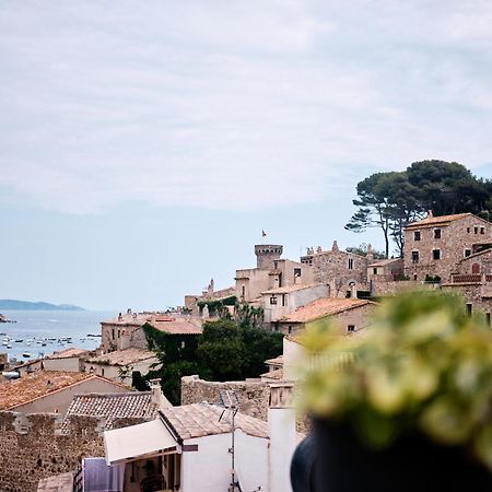 Hostal Boutique Es Menut Tossa de Mar Buitenkant foto