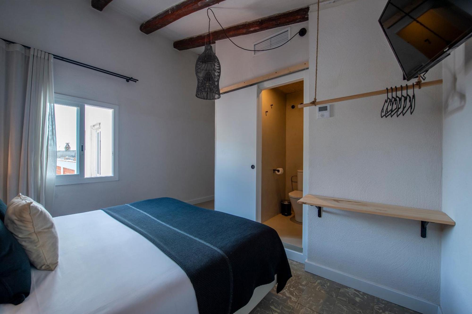 Hostal Boutique Es Menut Tossa de Mar Buitenkant foto