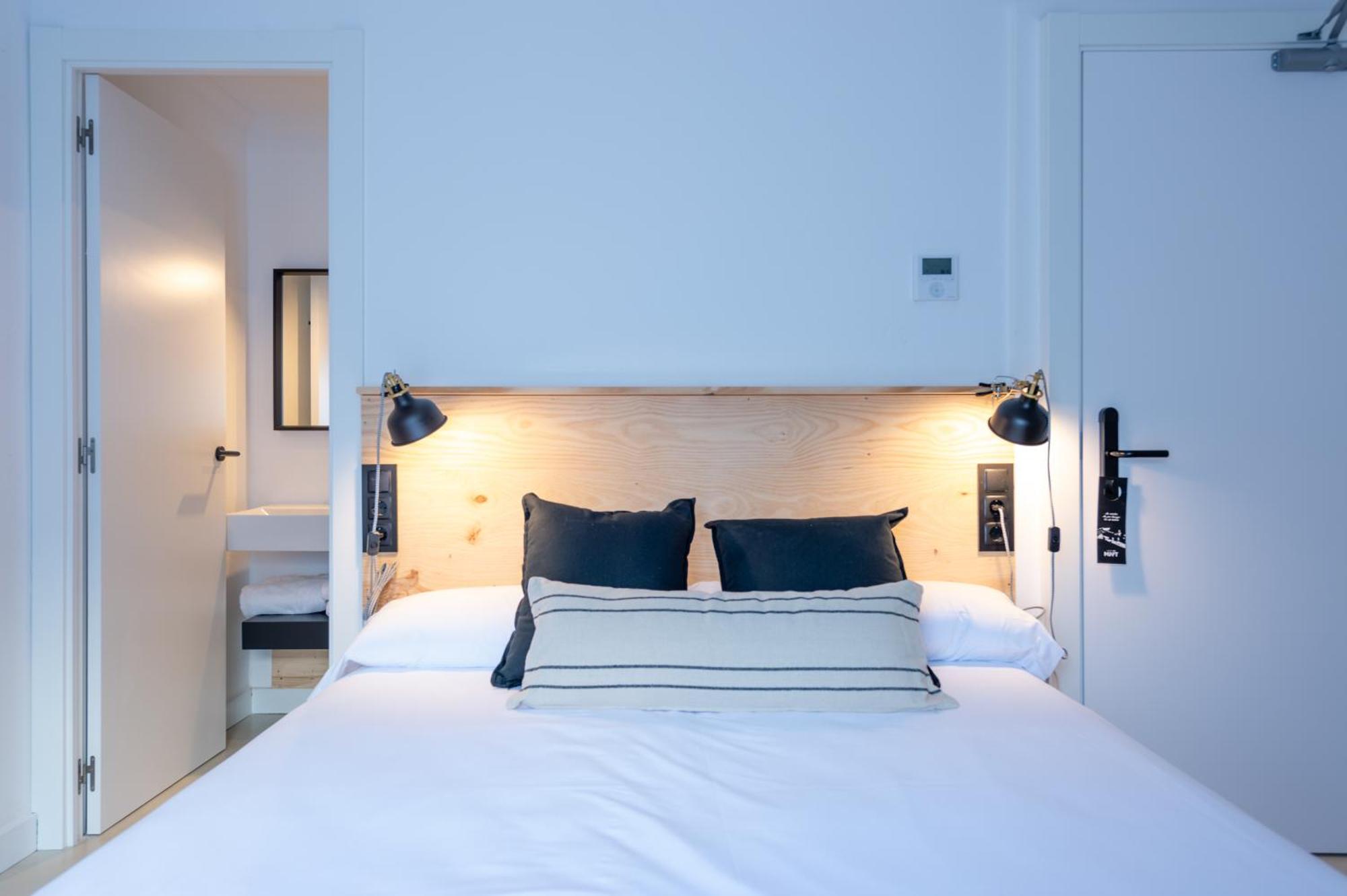 Hostal Boutique Es Menut Tossa de Mar Buitenkant foto