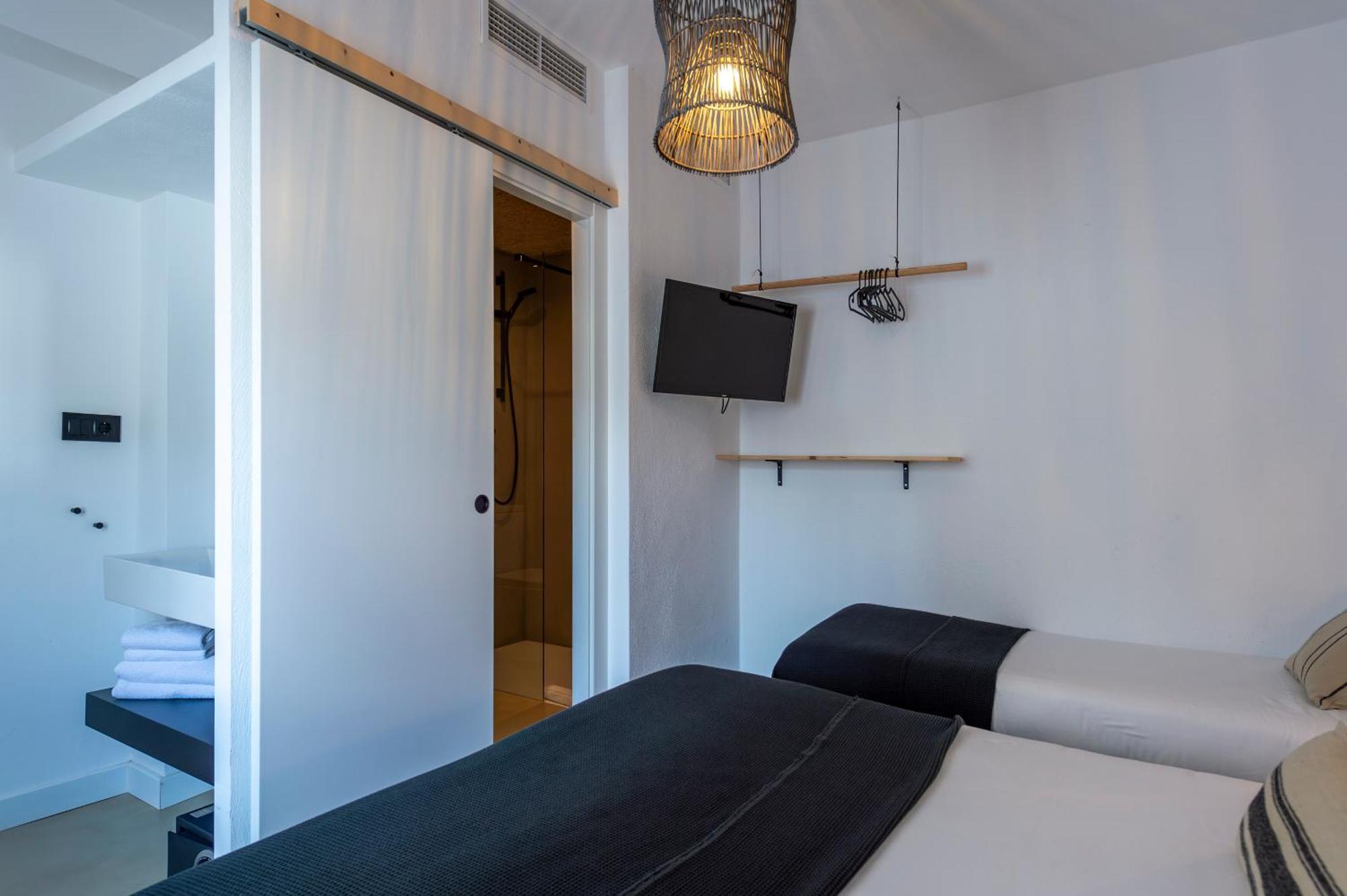 Hostal Boutique Es Menut Tossa de Mar Buitenkant foto
