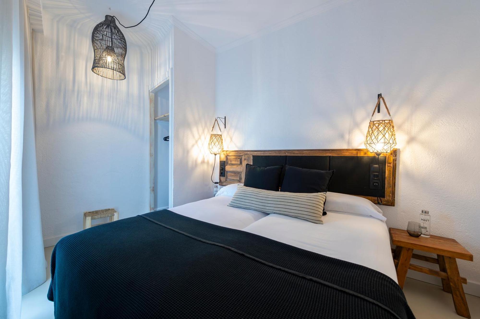 Hostal Boutique Es Menut Tossa de Mar Buitenkant foto