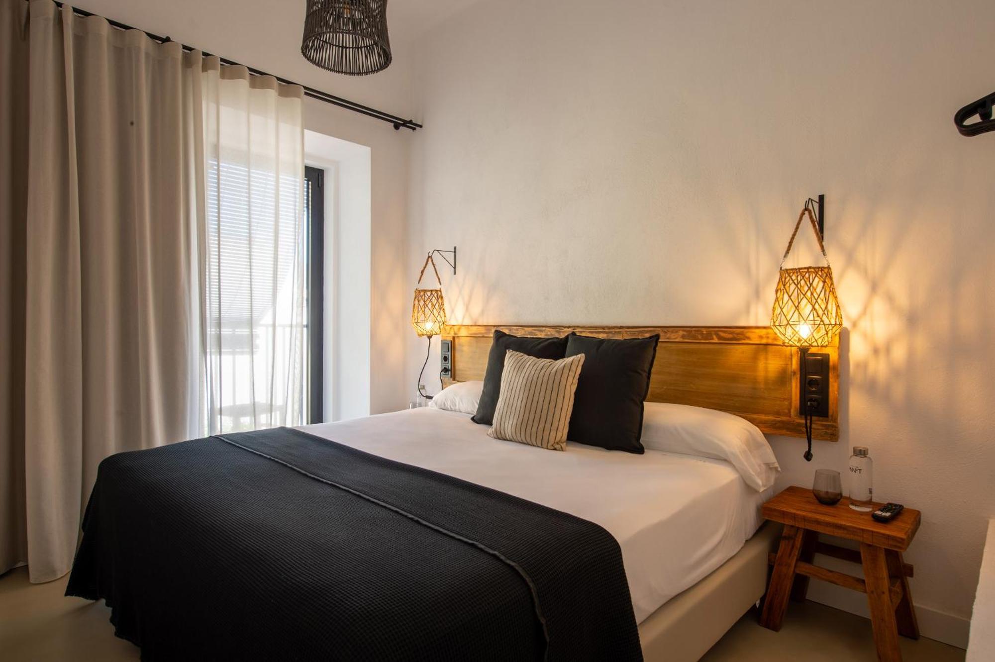 Hostal Boutique Es Menut Tossa de Mar Buitenkant foto