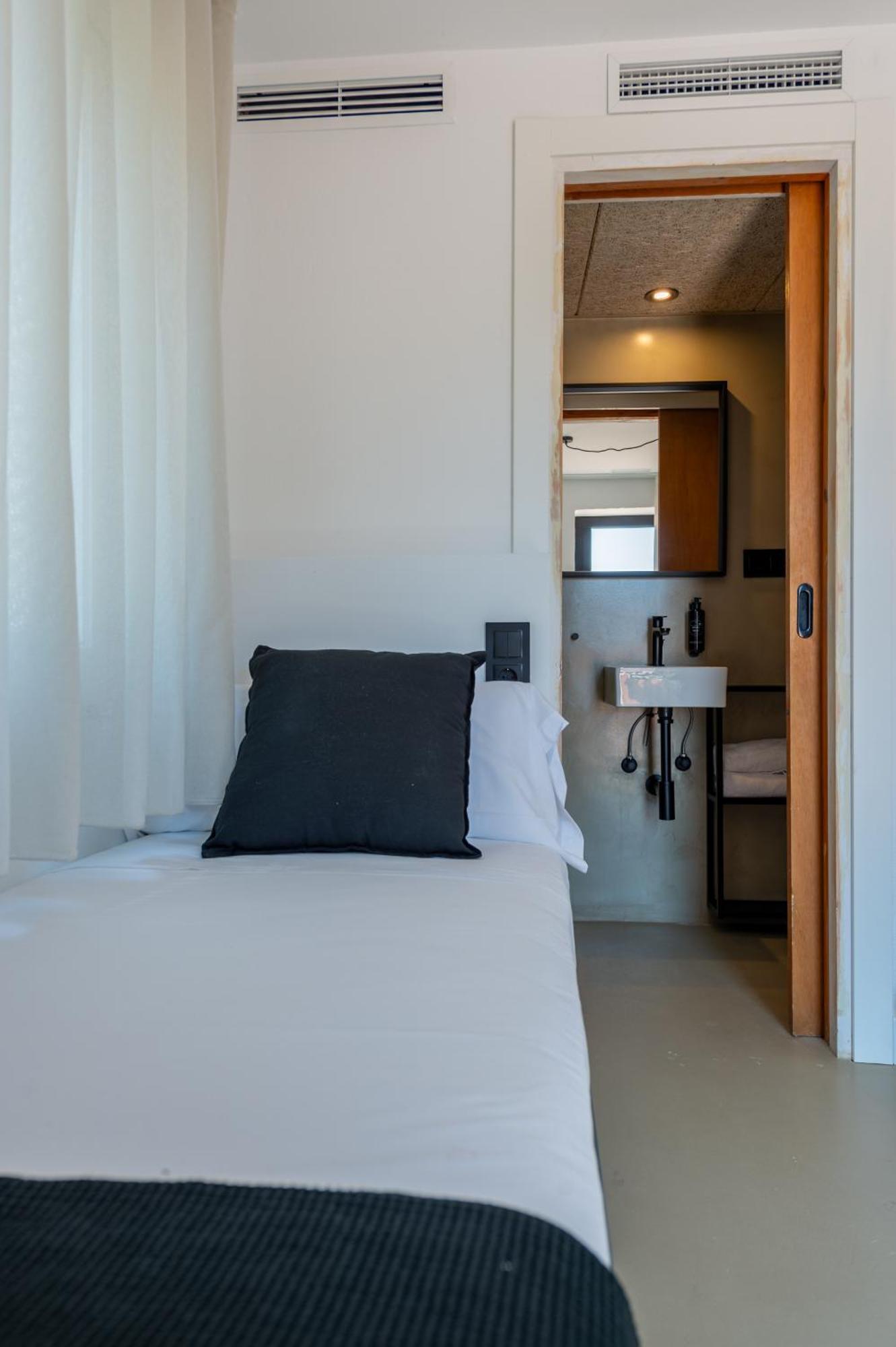 Hostal Boutique Es Menut Tossa de Mar Buitenkant foto