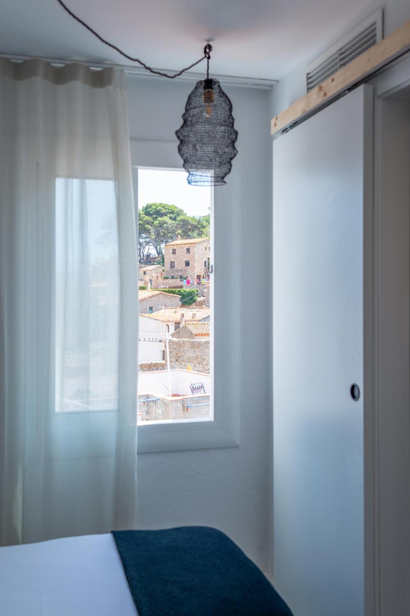 Hostal Boutique Es Menut Tossa de Mar Buitenkant foto