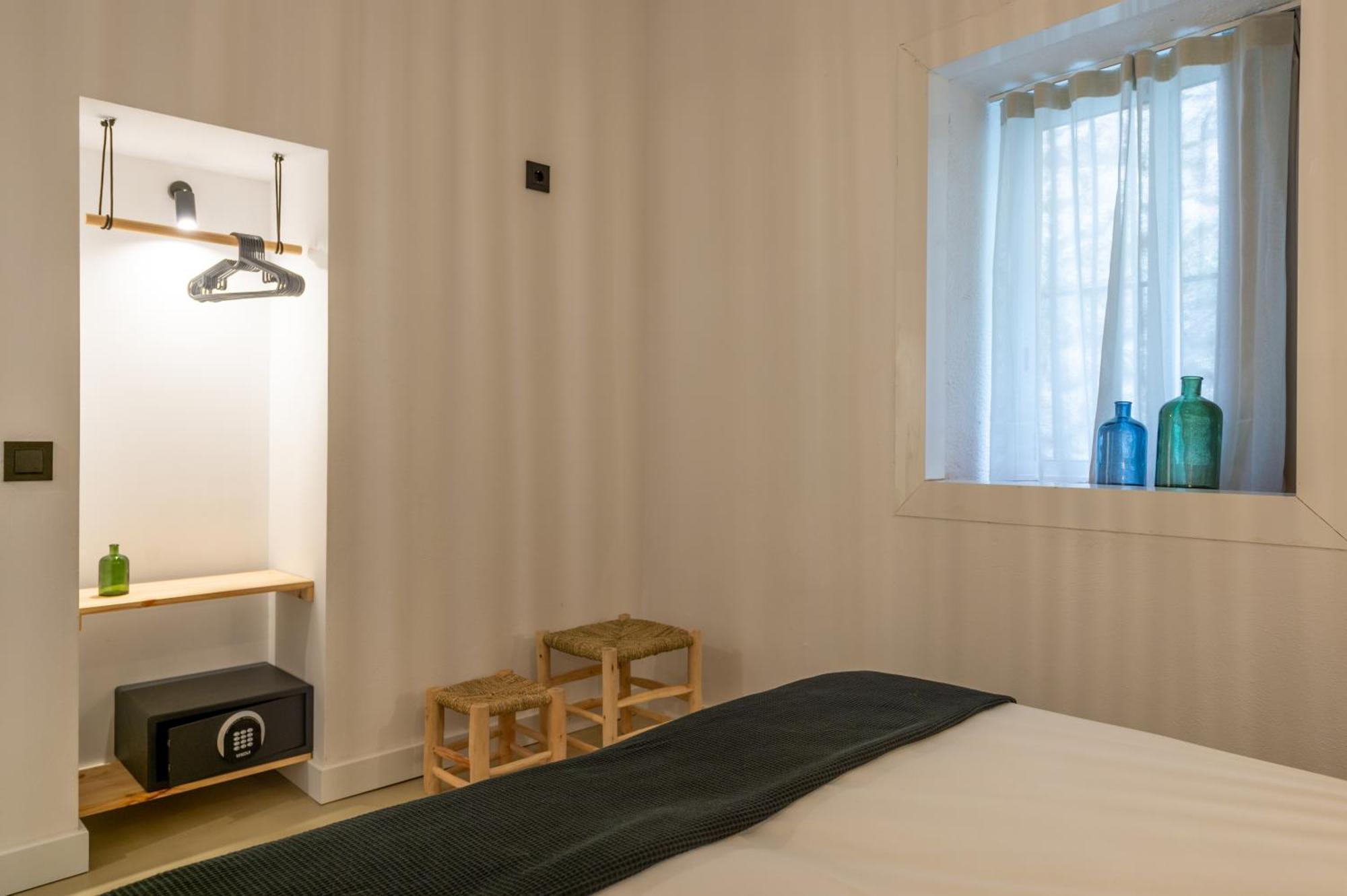 Hostal Boutique Es Menut Tossa de Mar Buitenkant foto