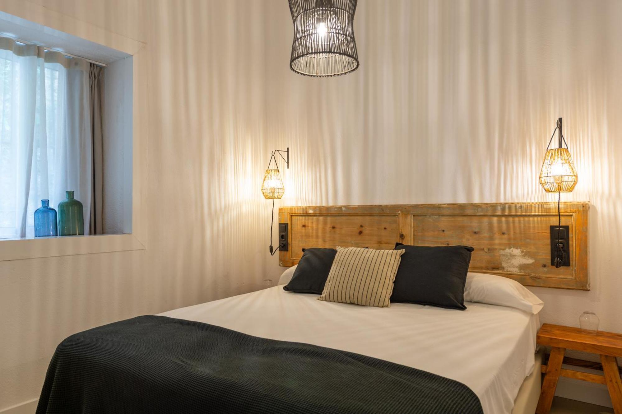 Hostal Boutique Es Menut Tossa de Mar Buitenkant foto